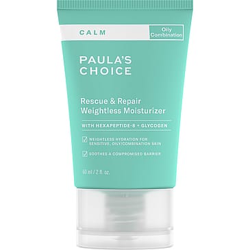 Paula's Choice Calm Rescue & Repair Weightless Moisturizer 60 ml