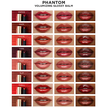 Hourglass Phantom Volumizing Glossy Balm Haze 135