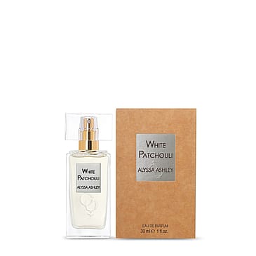 Alyssa Ashley White Patchouli EdP 30 ml