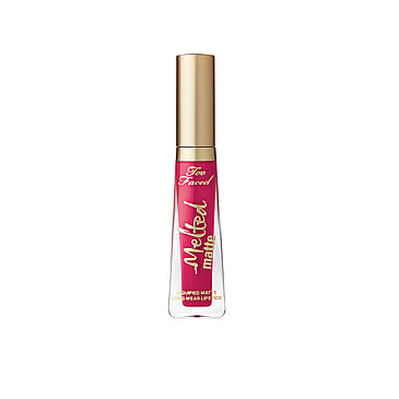 Too Faced Melted Matte Lipstick It's Happening!