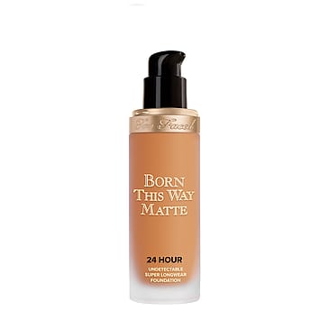 Too Faced Born This Way Matte Foundation Butter Pecan