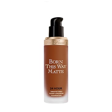 Too Faced Born This Way Matte Foundation Truffle
