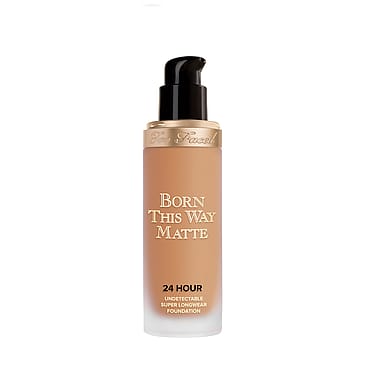 Too Faced Born This Way Matte Foundation Honey