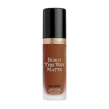 Too Faced Born This Way Matte Foundation Ganache