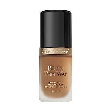 Too Faced Born This Way Foundation Mocha