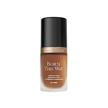 Too Faced Born This Way Foundation Mahogany