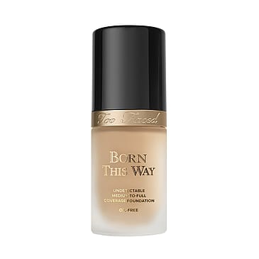 Too Faced Born This Way Foundation Warm Nude