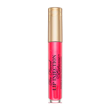 Too Faced Lip Injection Extreme Lip Gloss Pink Punch