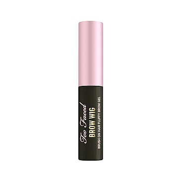 Too Faced Brow Wig Soft Black