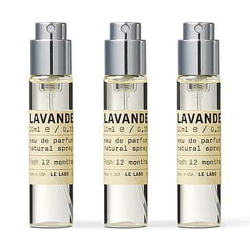 Le Labo Lavande 31 - Travel Tube 3 x 10 ml