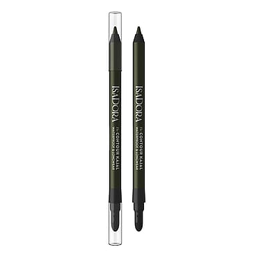IsaDora Contour Kajal 65 Forest Green