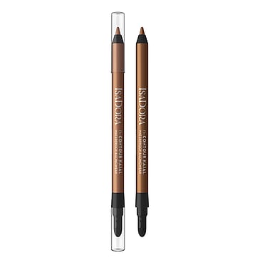 IsaDora Contour Kajal 63 Apricot Glow