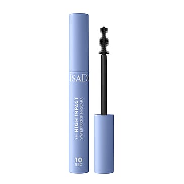 IsaDora 10 Sec High Impact Waterproof Mascara 1 Black