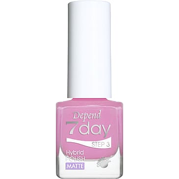 Depend 7 Day Nail Polish - Miami Vibes Collection 70117 Inflatable Unicorn