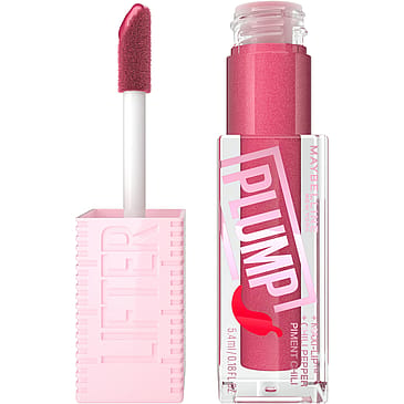 Maybelline New York Lifter Plump Lip Gloss 002 Mauve Bite