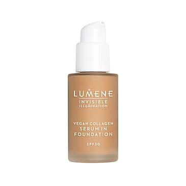 Lumene Invisible Illumination Vegan Collagen Serum in Foundation SPF30 5