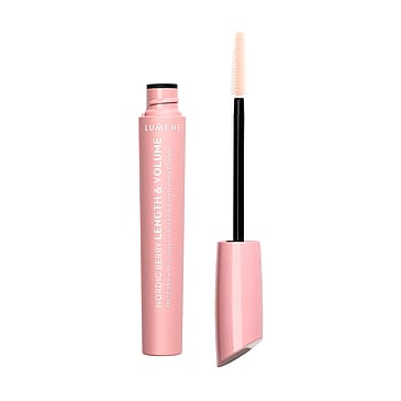 Lumene Nordic Berry Length & Volume Mascara Black