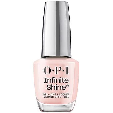 OPI Infinite Shine Nail Polish Pretty Pink Perseveres