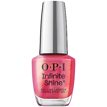 OPI Infinite Shine Nail Polish Good Redputation