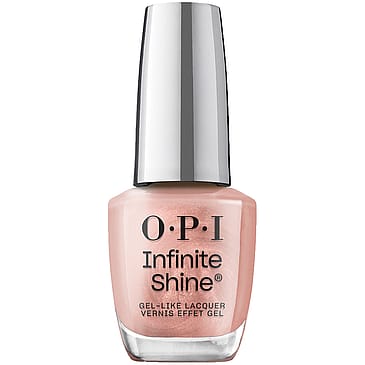 OPI Infinite Shine Nail Polish Werkin' Shine To Five