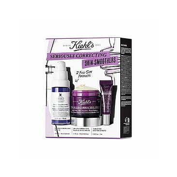 Kiehl’s Age Defying Essentials
