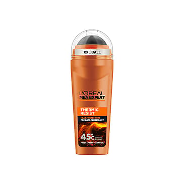 L'Oréal Paris Men Expert Thermic Resist Heat Protection 48H Anti-Perspirant Deodorant Roll-On 100 MLT