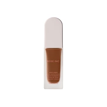 Rose Inc Softlight Skin-Smoothing Liquid Foundation 29N Deep With Natural Red Undertone
