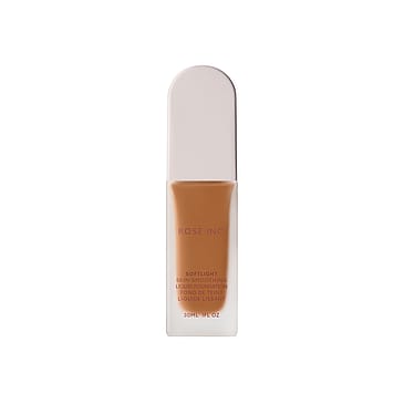 Rose Inc Softlight Skin-Smoothing Liquid Foundation 25W Deep Warm