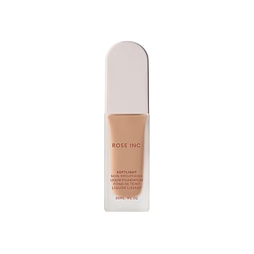 Rose Inc Softlight Skin-Smoothing Liquid Foundation 12C Medium Cool