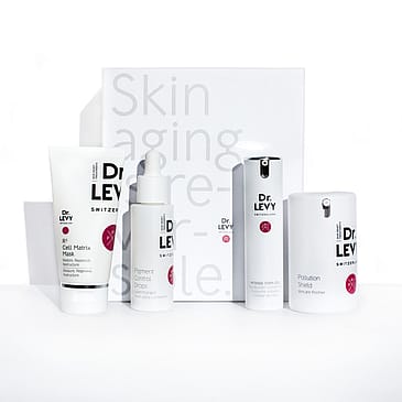 Dr LEVY Switzerland The Eye Perfection Set