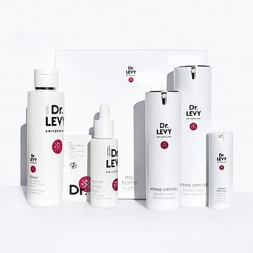 Dr LEVY Switzerland Age-Defy Stem Cell Cure Set