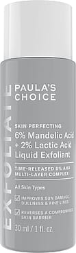 Paula's Choice Skin Perfecting 6% Mandelic Acid + 2% Lactic Acid Liquid Exfoliant 30 ml