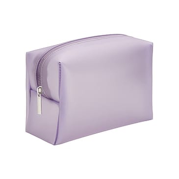KICKS Beauty Medium Beauty Bag Lilac