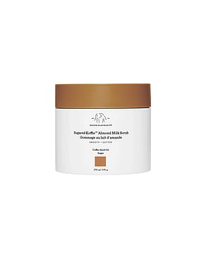 Drunk Elephant Sugared Koffie Almond Milk Body Scrub 270 ml