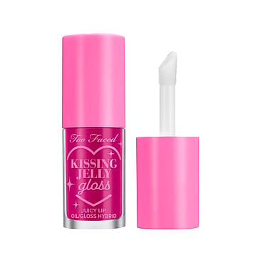Too Faced Lip Injection Maximum Plump Raspberry