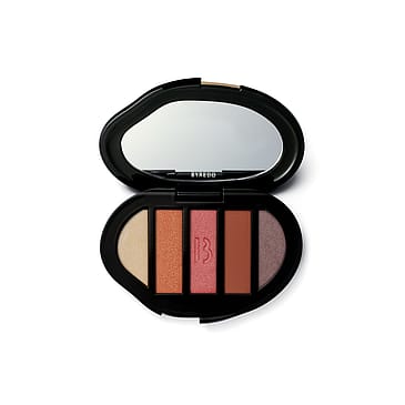 BYREDO Eyeshadow 5 Colours Desert Road