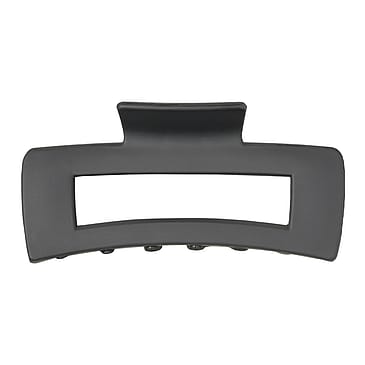 KICKS Beauty Large Hair Clip Black