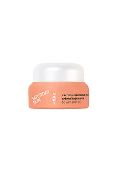 Saturday Skin Carrot + Niacinamide Moisturizing Cream 30 ml