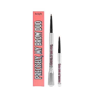 Benefit Precisely, My Brow Duo Defining Eyebrow Pencil Set Shade 3