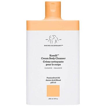 Drunk Elephant Kamili Cream Body Cleanser Kamili Cream Body Cl