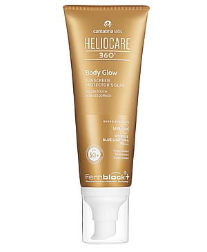 Heliocare Body Glow SPF50+ 100 ml