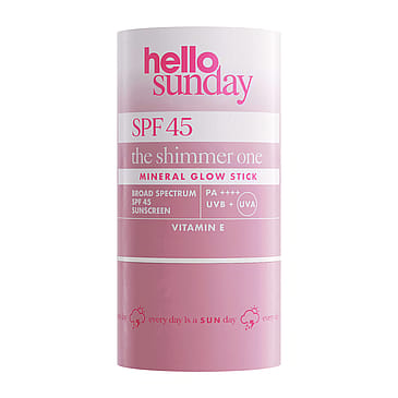 Hello Sunday The Shimmer One - Mineral Glow Stick SPF45