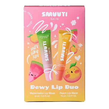 Smuuti Skin Dewy Lip Duo Gift Box