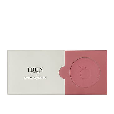 IDUN Minerals Mineral Blush Plommon