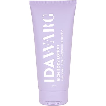 IDA WARG Beauty Rich Body Lotion 200 ml