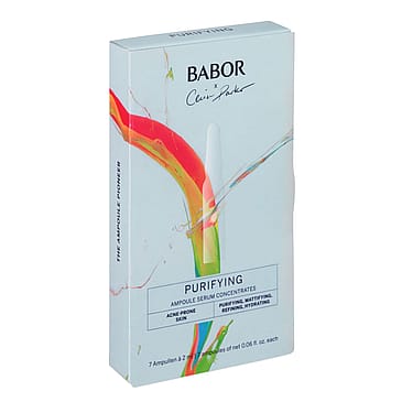 BABOR Purifying Ampoule Limited Edition 7 x 2 ml