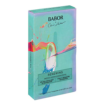 BABOR Renewing Ampoule Limited Edition 7 x 2 ml