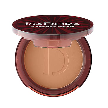 IsaDora The Bronzing Powder 48 Matte Tan