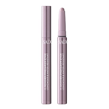 IsaDora The Shimmer Eyeshadow Stick Longwear & Water-Resistant 42 Lavender Vibe
