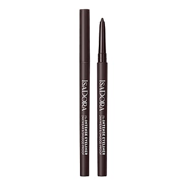IsaDora Intense Eyeliner 61 Black Brown